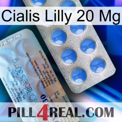 Cialis Lilly 20Mg 39